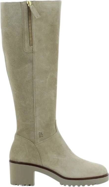 DL Sport Beige Damesschoenen