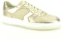 DL Sport Beige Platin Sneaker voor vrouwen Beige Dames - Thumbnail 1