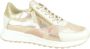 DL Sport Beige Platinum Print Runner Beige Dames - Thumbnail 1