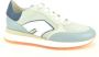 DL Sport L.Blauw Combi Runner N. Multicolor Dames - Thumbnail 4