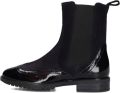 DL SPORT Chelsea Boots Dames 6827 Suède Blauw - Blauw