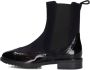 DL SPORT Chelsea Boots Dames 6827 Maat: 40 Materiaal: Suède Kleur: Blauw - Thumbnail 2