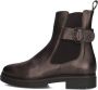 DL SPORT Chelsea Boots Dames 6771 Maat: 40 Materiaal: Leer Kleur: Bronskleurig - Thumbnail 2