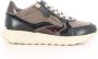 DL Sport Bruine Damesschoenen 6757 - Thumbnail 1