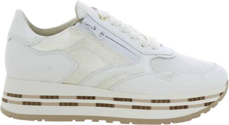 DL Sport Damesschoenen Wit Stijlvol Model