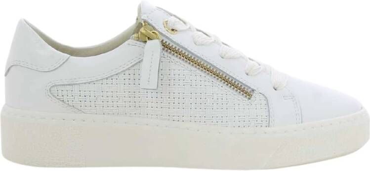 DL Sport Damesschoenen Wit Stijlvol Model