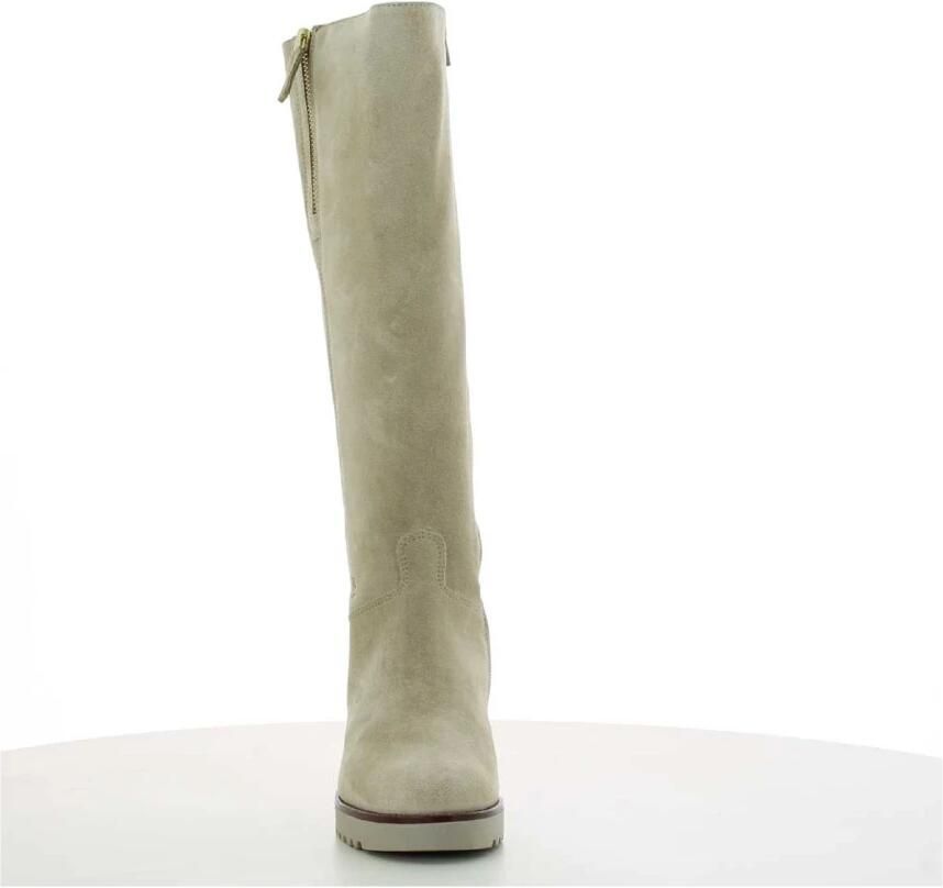 DL Sport Beige Damesschoenen