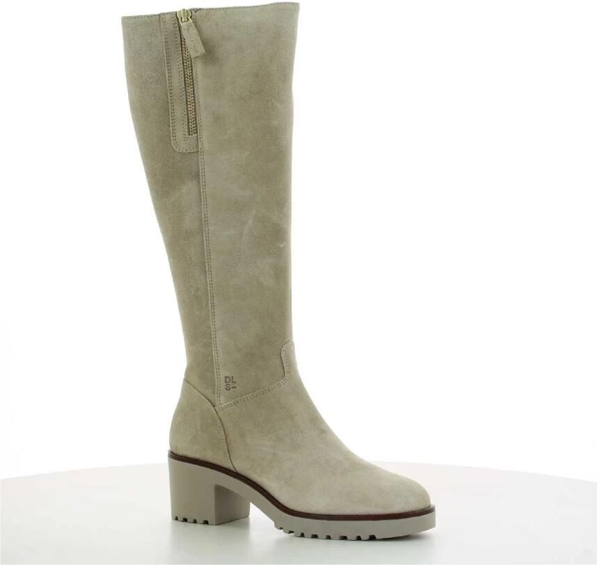 DL Sport Beige Damesschoenen