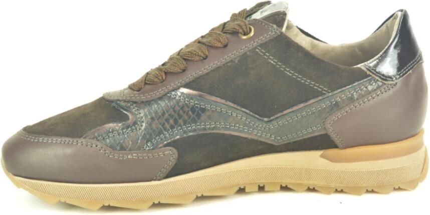 DL Sport Bruin Combi Runner N. + Tiret
