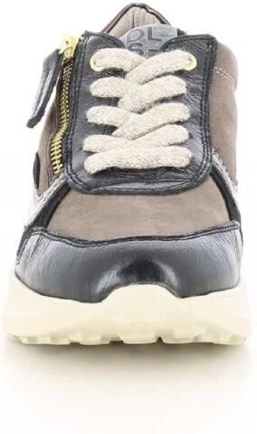 DL Sport Bruine Damesschoenen 6757