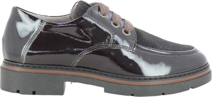 DL Sport Gestreepte Schoenen 7249
