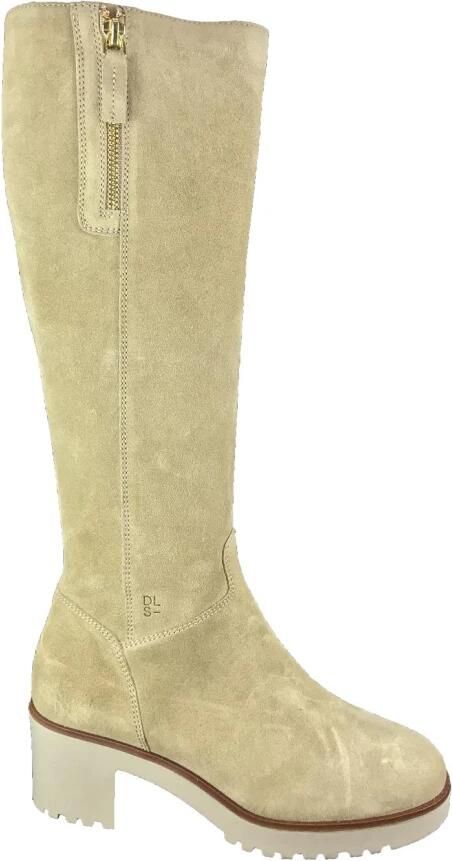 DL Sport Heeled Boots