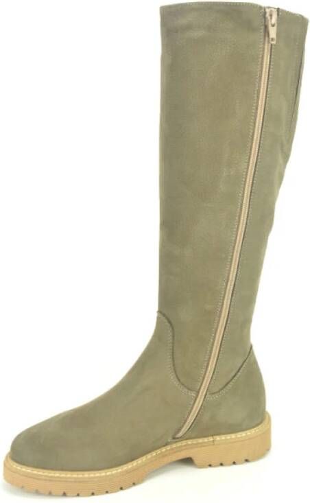 DL Sport Hoge laarzen Beige Dames