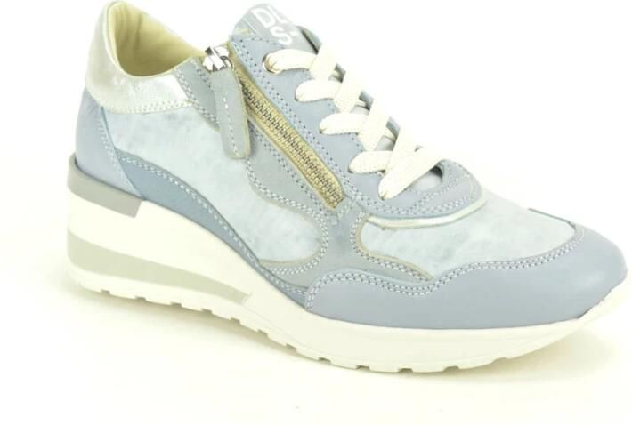 DL Sport L.Blauw Runner N.+tiret SpieZ