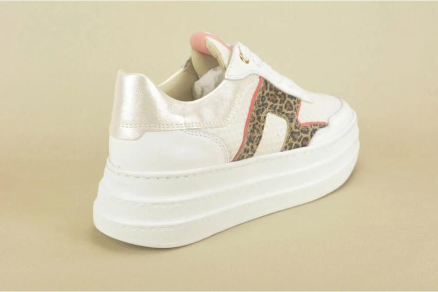 DL Sport Luipaardprint Sneaker