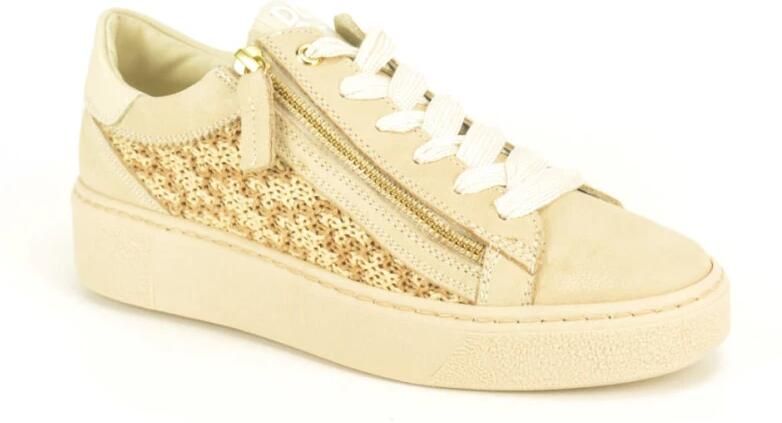 DL Sport Raffia Sneaker N+tiret