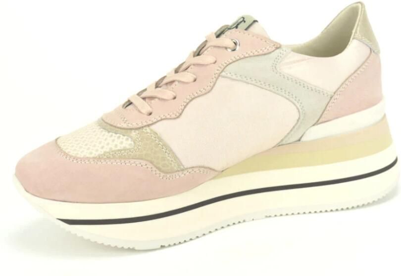 DL Sport Schoenen Roze Dames
