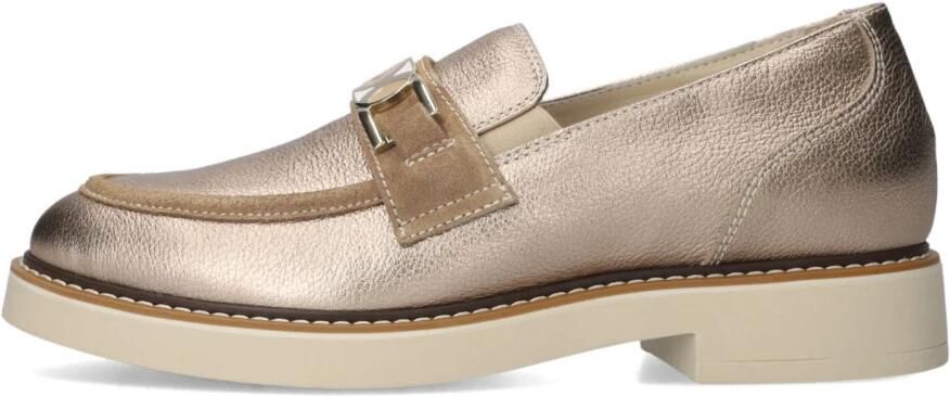 DL Sport Virtuosa Instappers Dames Goudkleurig - Foto 2