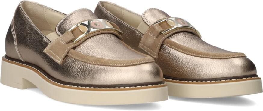 DL Sport Virtuosa Instappers Dames Goudkleurig - Foto 3