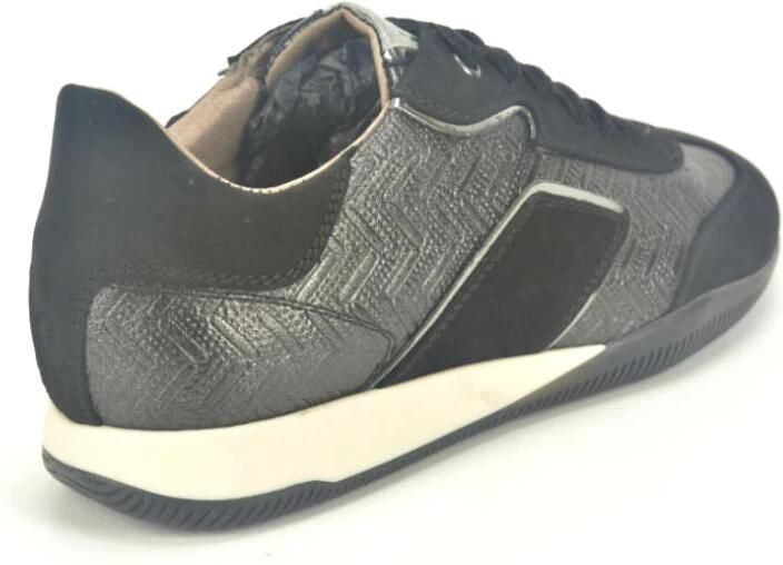 DL Sport Zwarte Sneaker