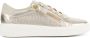 DL Sport Sneakers Dames Lage sneakers Damesschoenen 6207 met Goud - Thumbnail 1