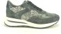 DL Sport Grijs Tweed Runner Gray Dames - Thumbnail 1