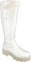 DL Sport Hoge Laarzen Beige Dames - Thumbnail 2
