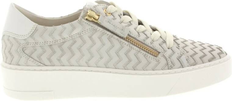 DL Sport Lage Schoenen Beige Dames