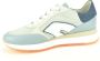 DL Sport L.Blauw Combi Runner N. Multicolor Dames - Thumbnail 1