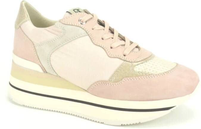 DL Sport Schoenen Roze Dames