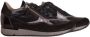 DL Sport Sneaker met chunky zool rits- en vetersluiting - Thumbnail 1