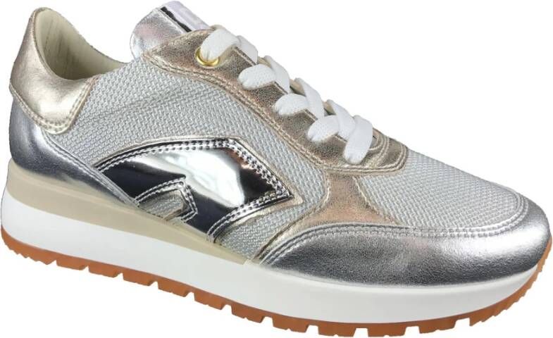 DL Sport Sneaker Schoenen 6225 V06 Gray Dames