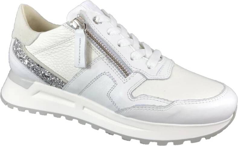 DL Sport Sneaker Schoenen 6234 V08 White Dames