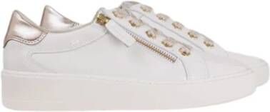 DL Sport Sneakers 5607 509L White Dames