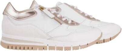 DL Sport Sneakers 5636 703 White Dames