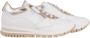 DL Sport Sneakers 5636 703 White Dames - Thumbnail 1