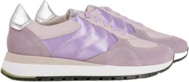 DL Sport Sneakers 5646 633 Purple Dames