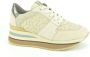 DL Sport Sneakers Beige Dames - Thumbnail 1