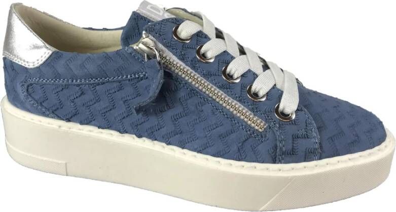 DL Sport Sneakers Blauw Dames