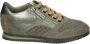 DL Sport Sportieve Lage Damesschoenen Taupe 5476 - Thumbnail 1