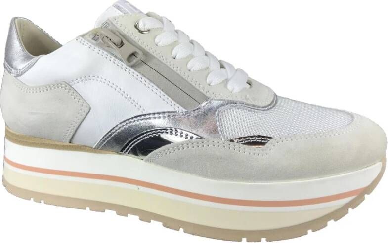 DL Sport Stijlvolle damessneakers White Dames