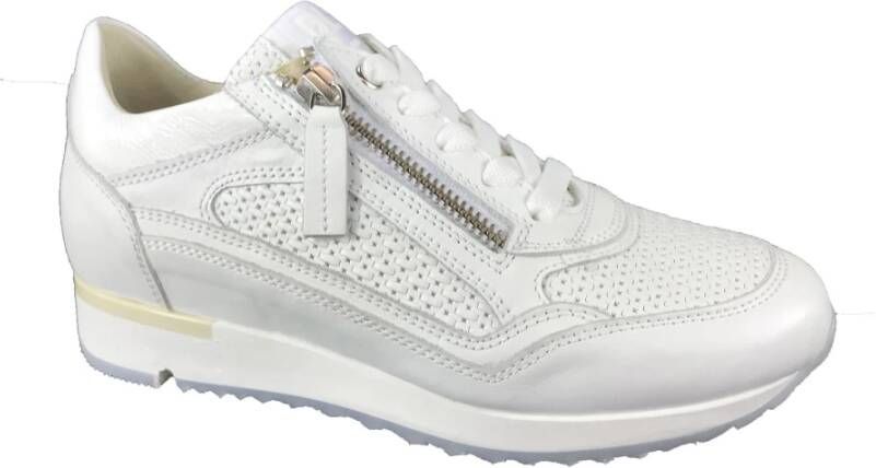 DL Sport Stijlvolle Damessneakers White Dames