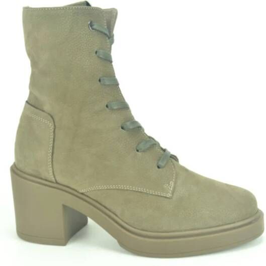 DL Sport Veterlaarzen Beige Dames