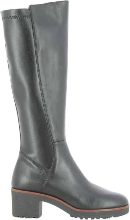 DL Sport Zwarte damesschoenen
