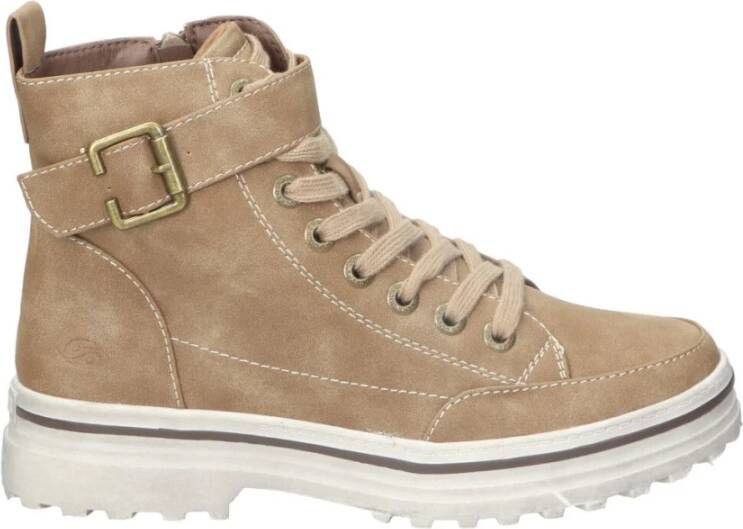 Dockers Ankle Boots Beige Heren