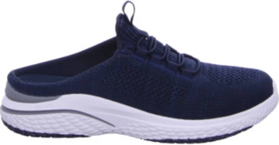 Dockers Blauwe Heren Slippers Comfort Stijl