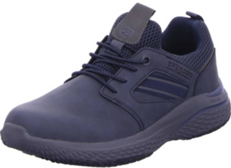 Dockers by Gerli Sneakers vrijetijdsschoen veterschoen met zacht gevoerde inlegzool