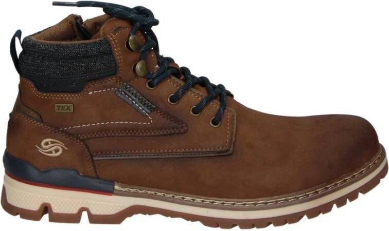 Dockers Boots Bruin Heren