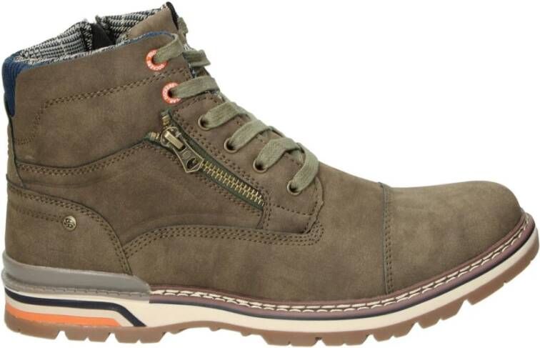 Dockers Boots Groen Heren