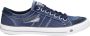 Dockers by Gerli Slip-on sneakers vrijetijdsschoen retro sneaker fake veters in coole jeanslook - Thumbnail 2